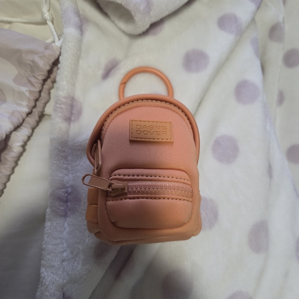 Dagne Dover Dakota Keychain Tangerine Dream